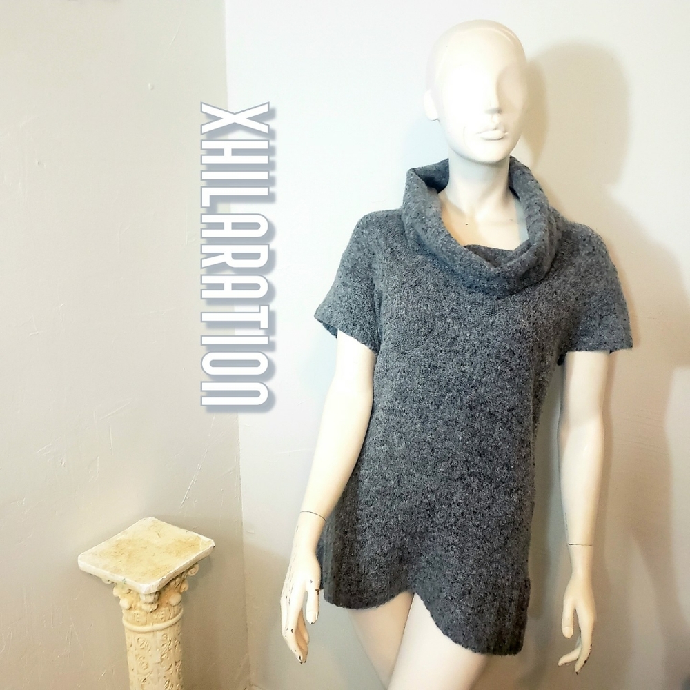 Xhilaration Cowl neck Sweater